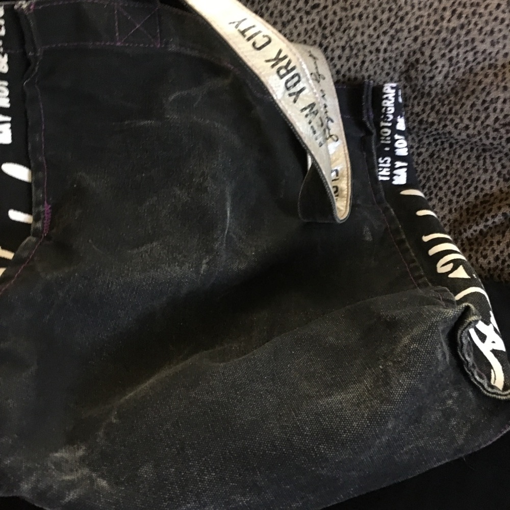 Andy Warhol tote bag